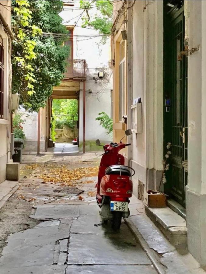 Charming Place Cotroceni Bucureşti Eksteriør bilde