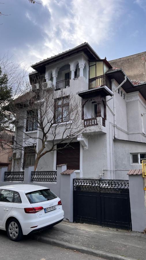 Charming Place Cotroceni Bucureşti Eksteriør bilde