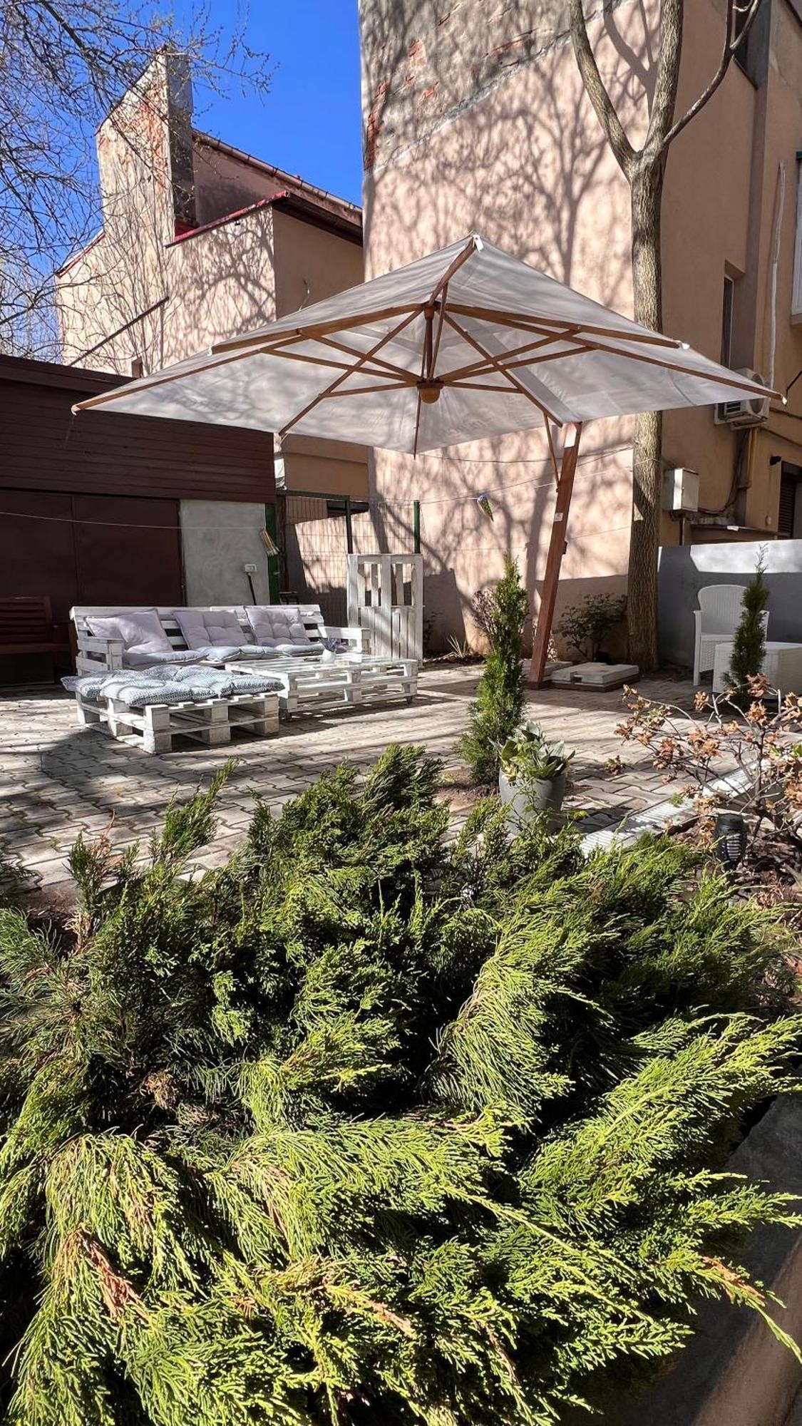 Charming Place Cotroceni Bucureşti Eksteriør bilde